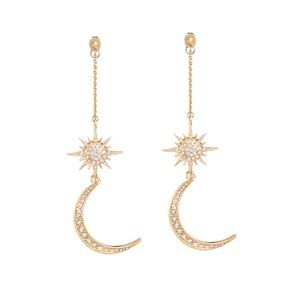 Brand new. Earrings.